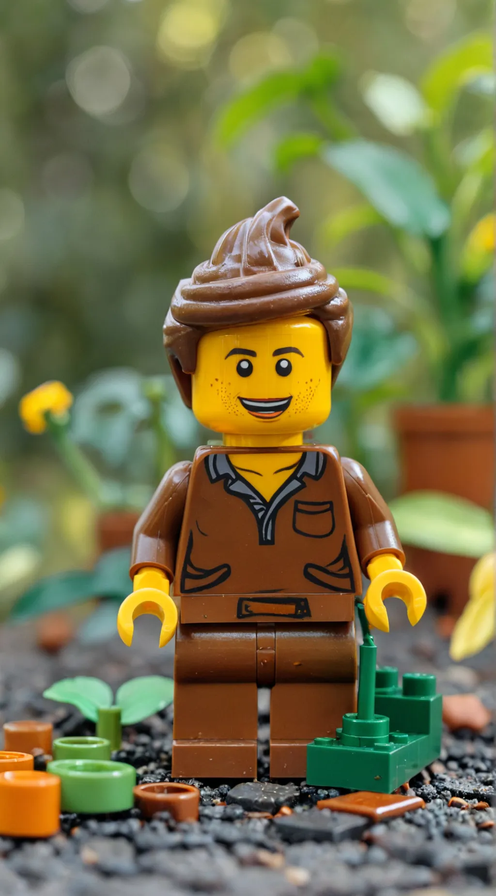 ai character: SIMON WAYS KAKA 23 background