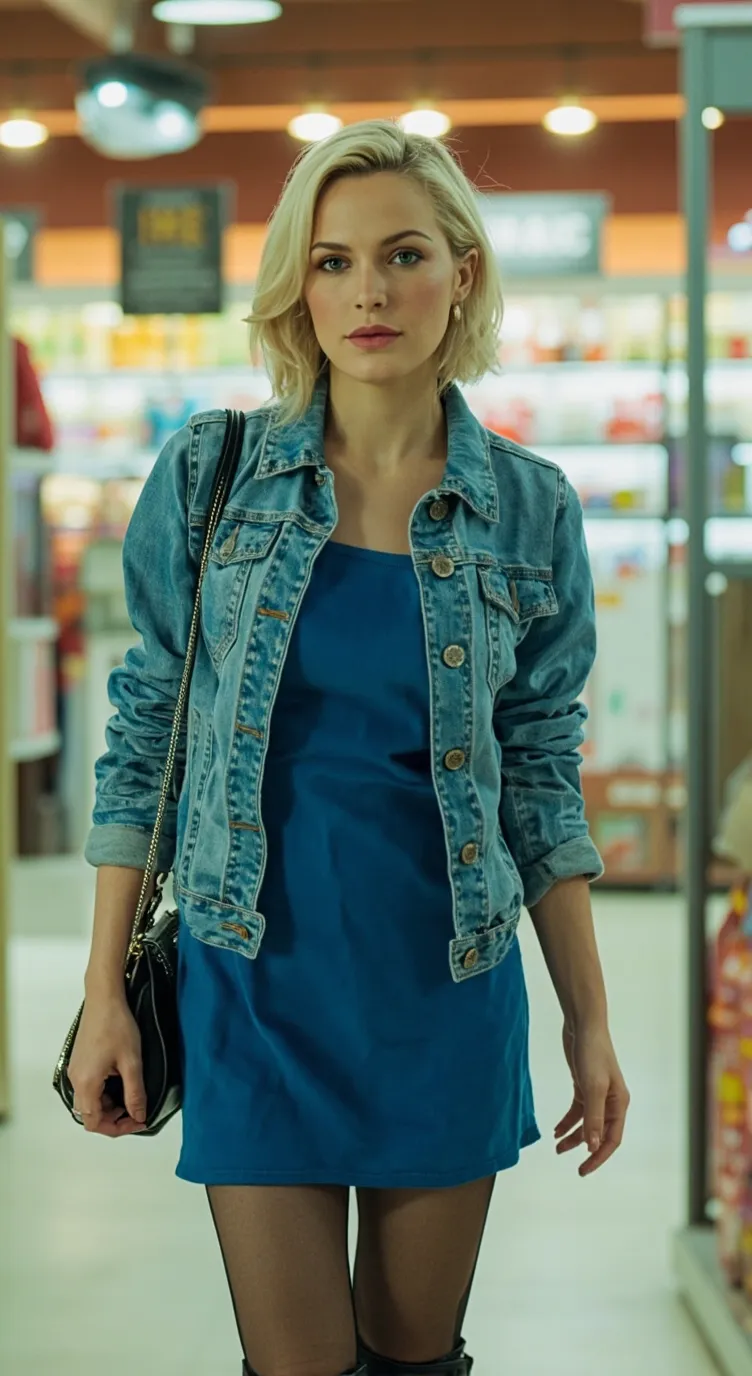 Talkie AI - Chat with Supermarket Sweep 