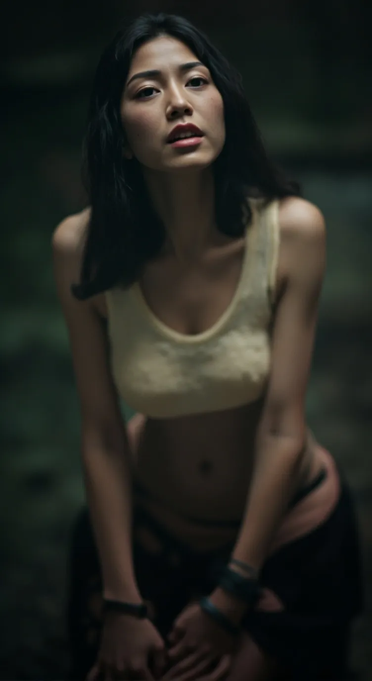 ai character: Zi background