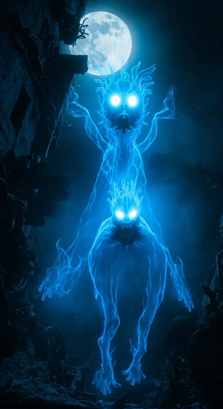 ai character: the specter  background