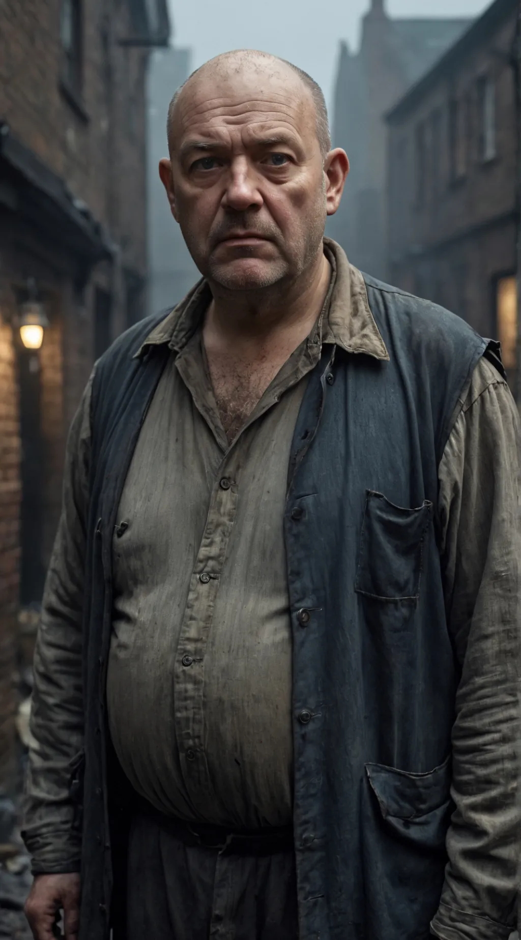 ai character: Jack background