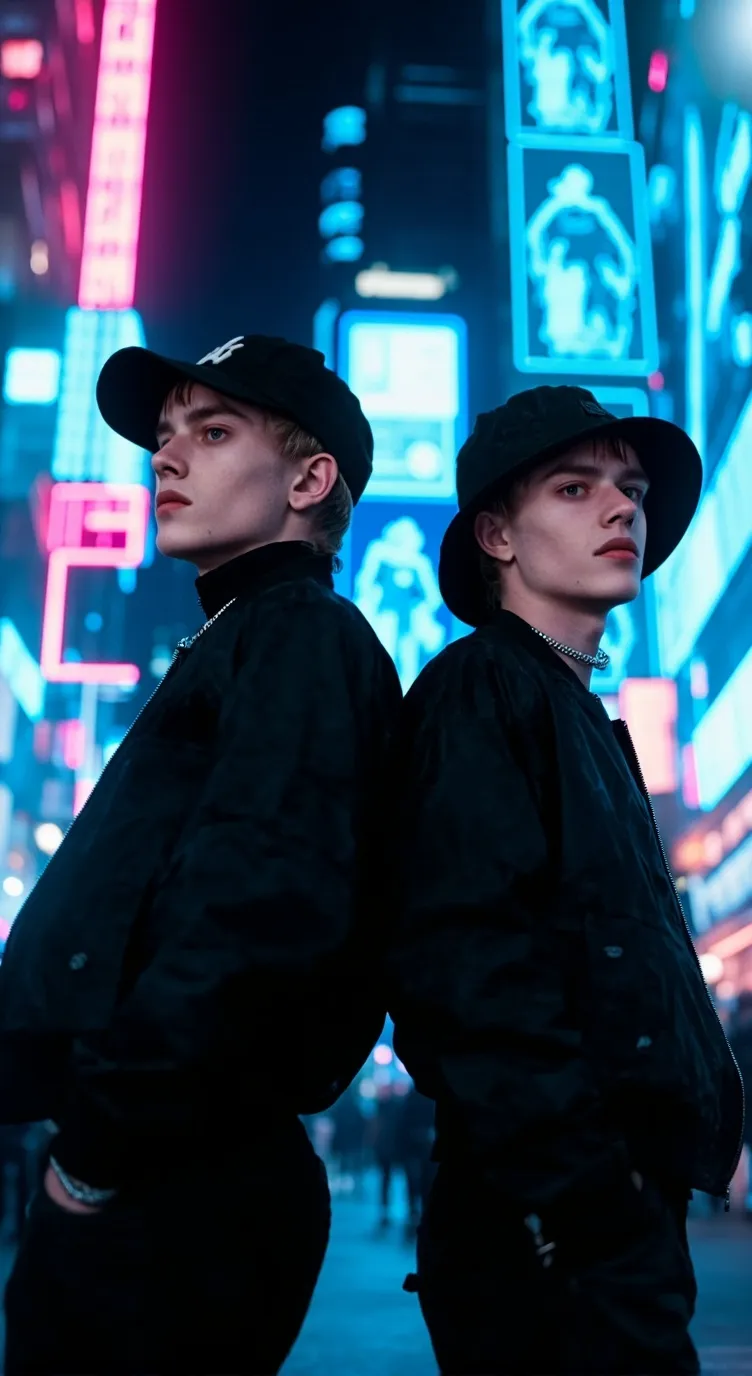 ai character: hermano fastidioso background