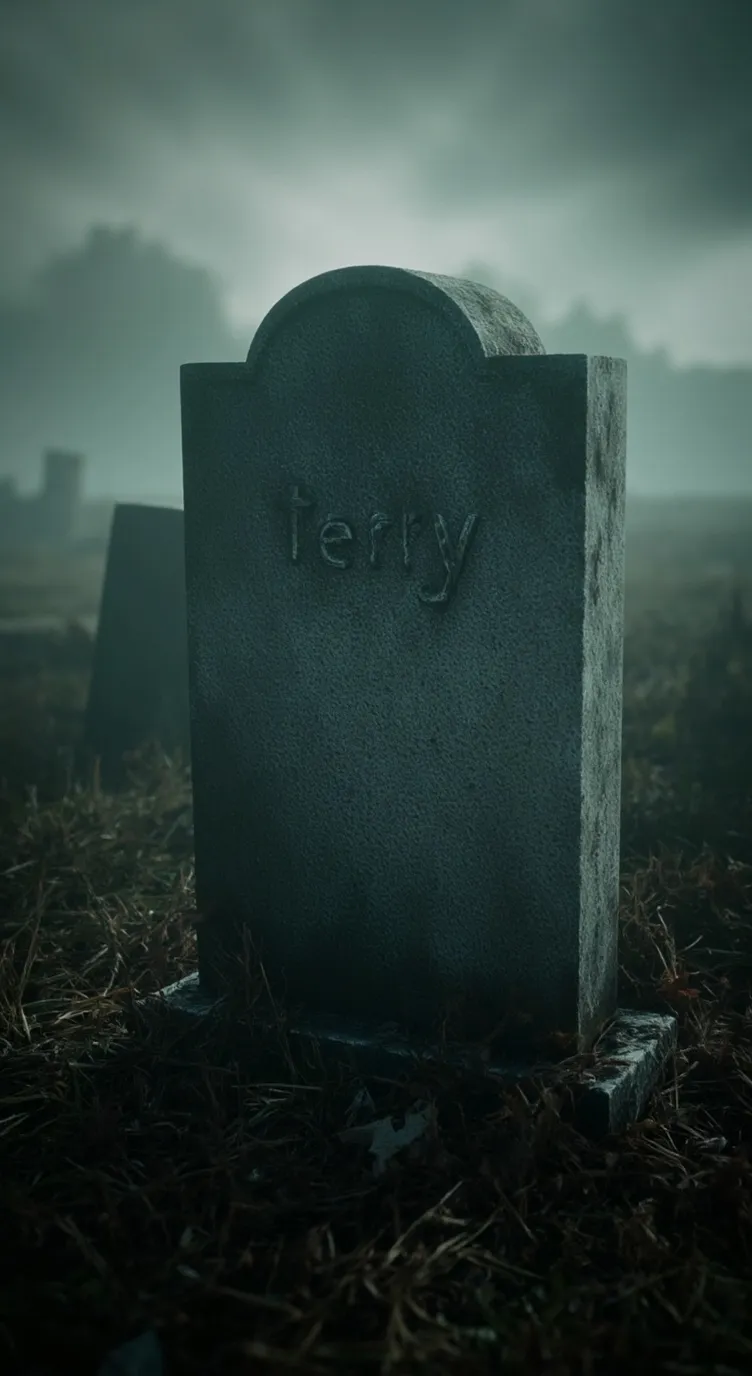 ai character: Terry  background