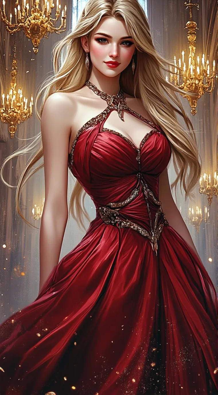 Talkie AI - Chat with Princess Bronwynn