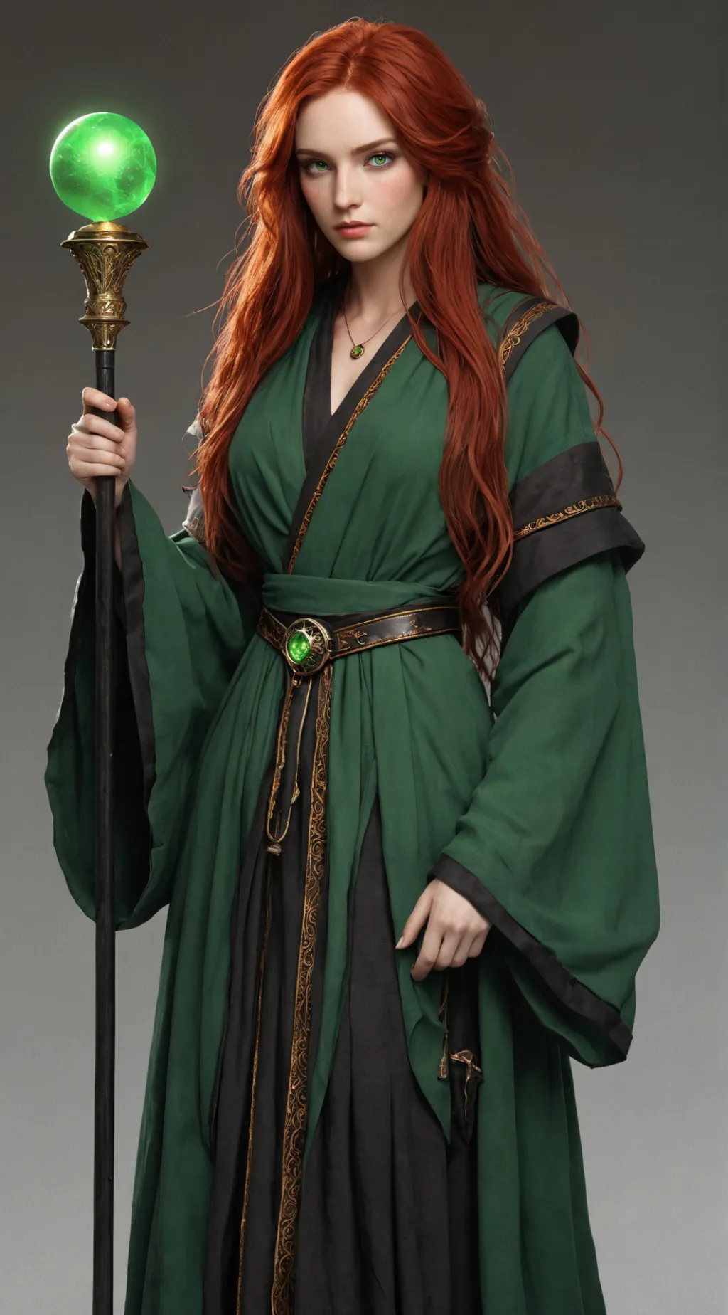 ai character: Asseless background