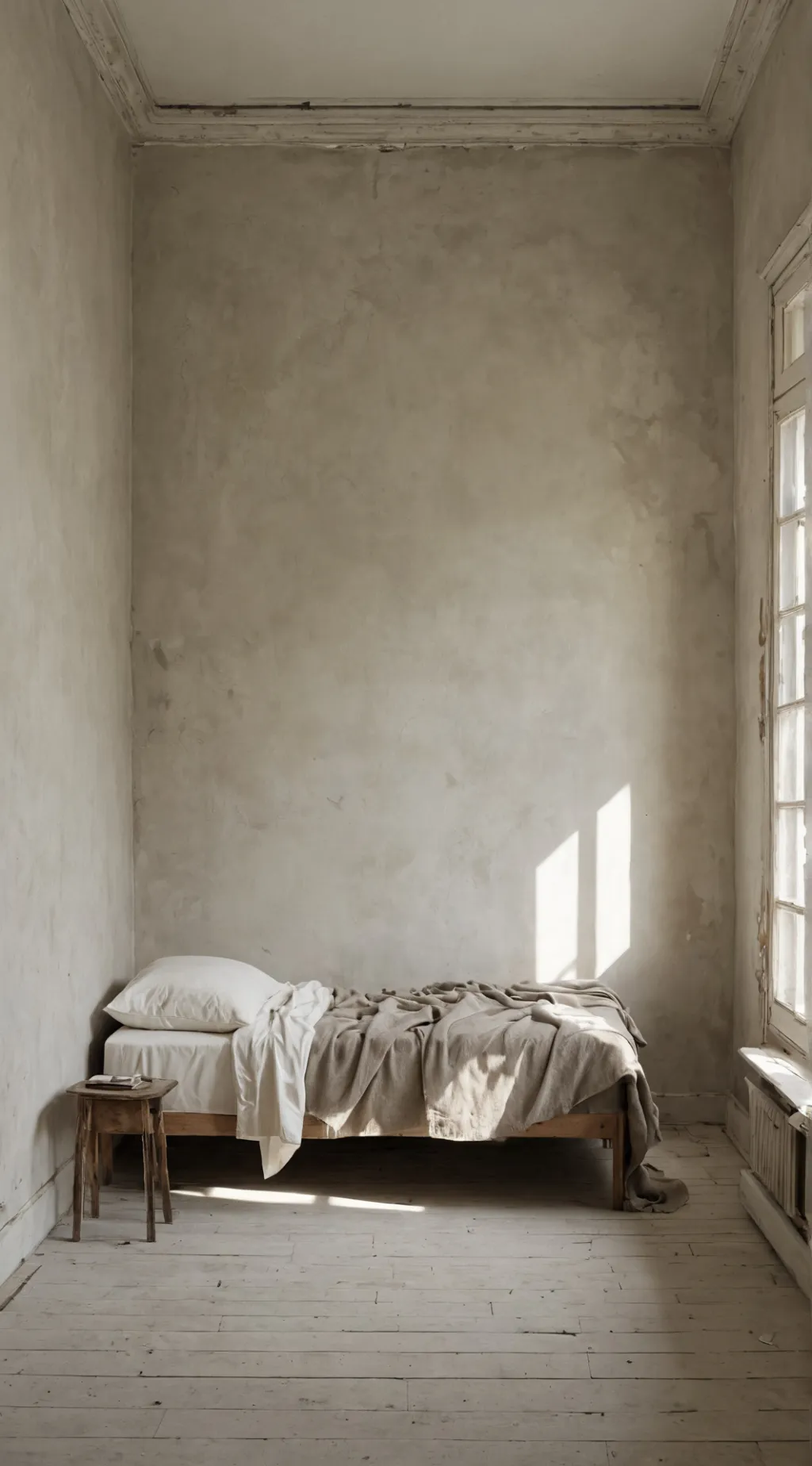 ai character: room background