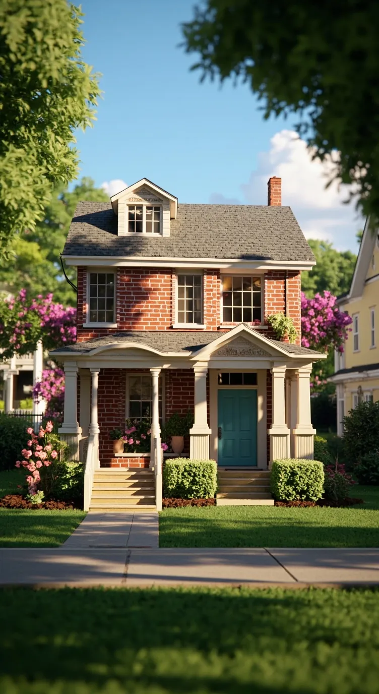 ai character: Family RP background