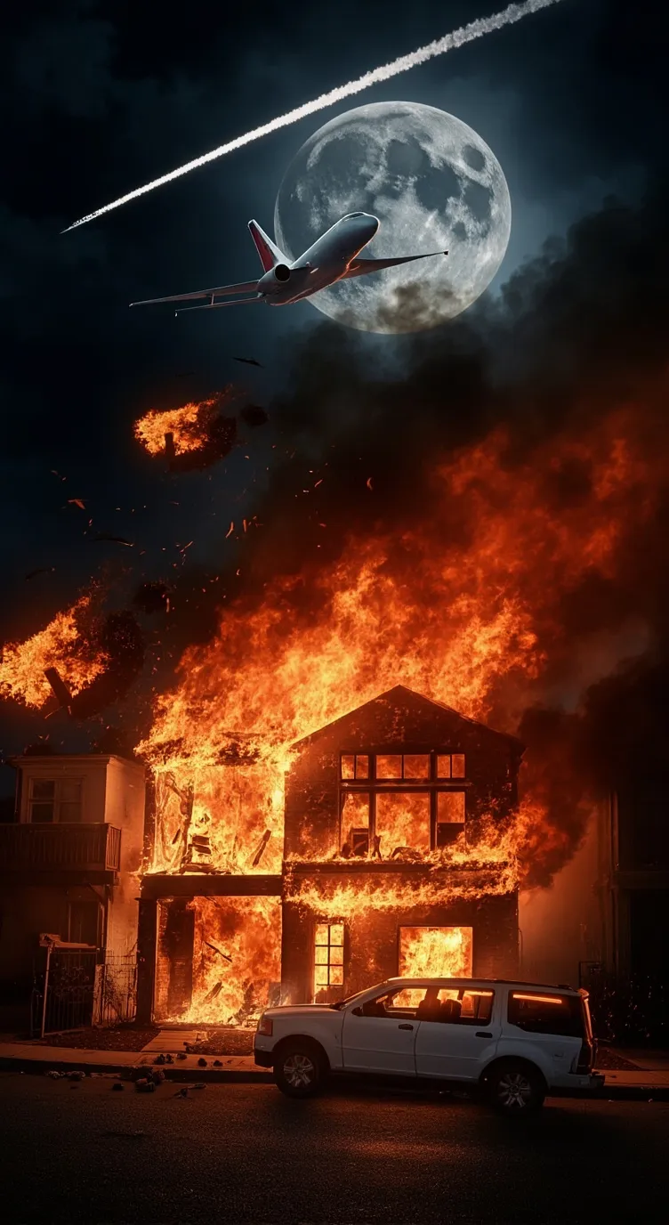 ai character: "Red-Mine Virus" background