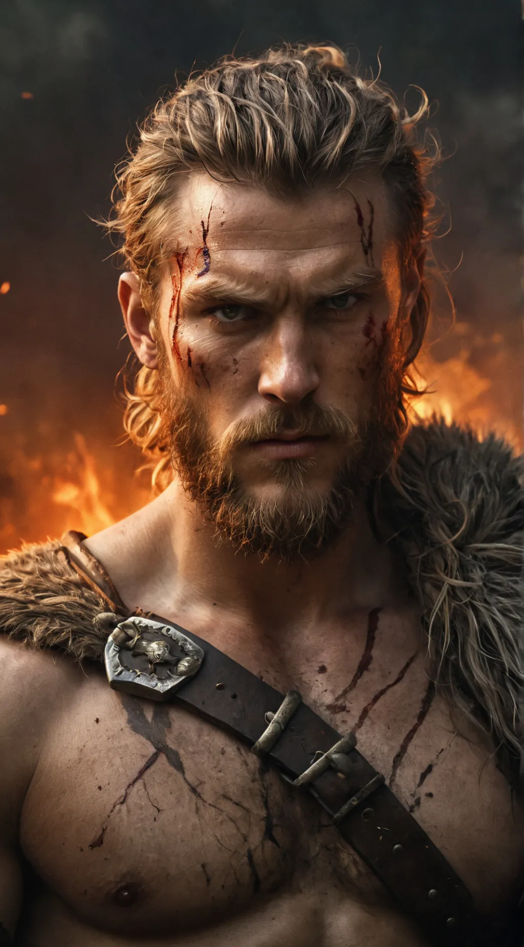 ai character: Ulf background