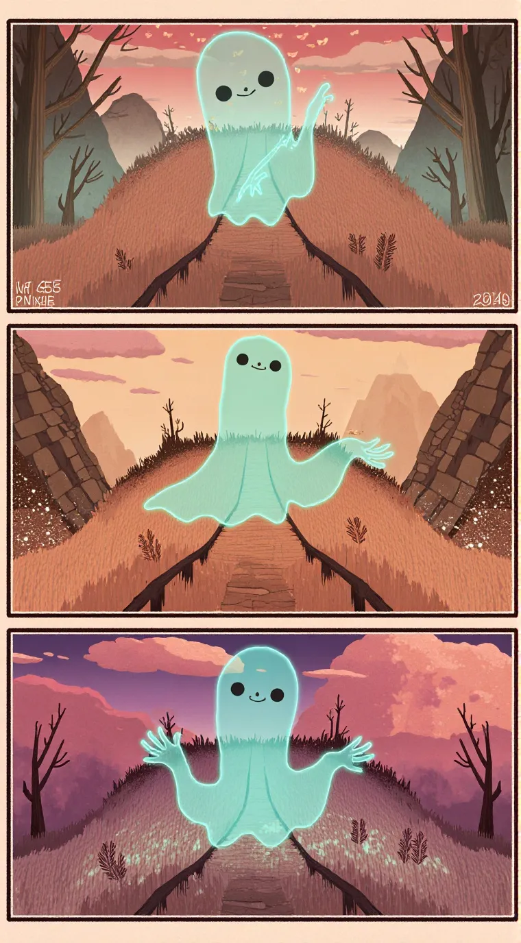 Talkie AI - Chat with The ghost