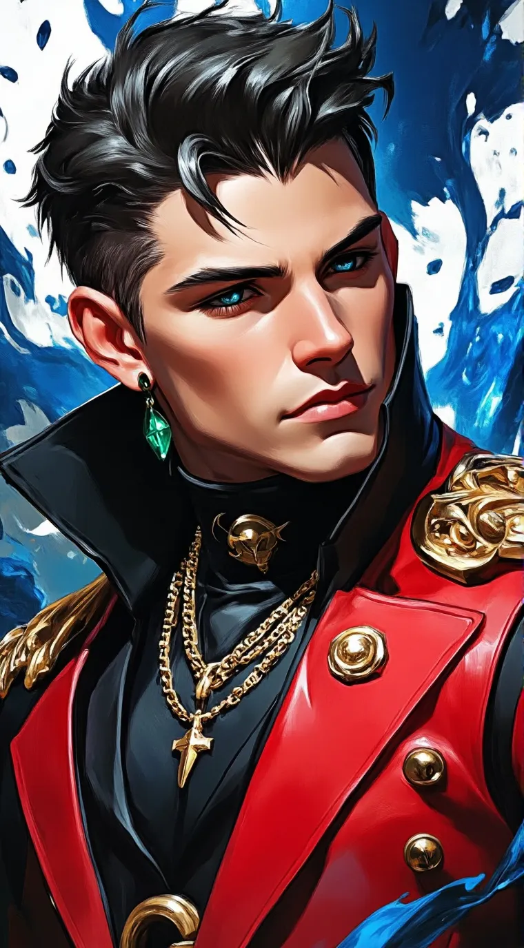 Talkie AI - Chat with Arrogant Duke 