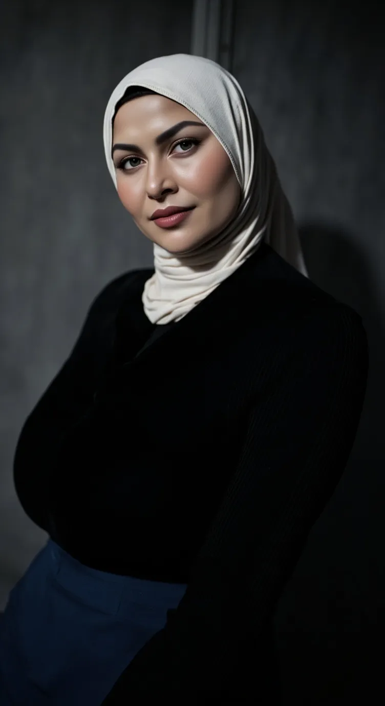 ai character: Furida background