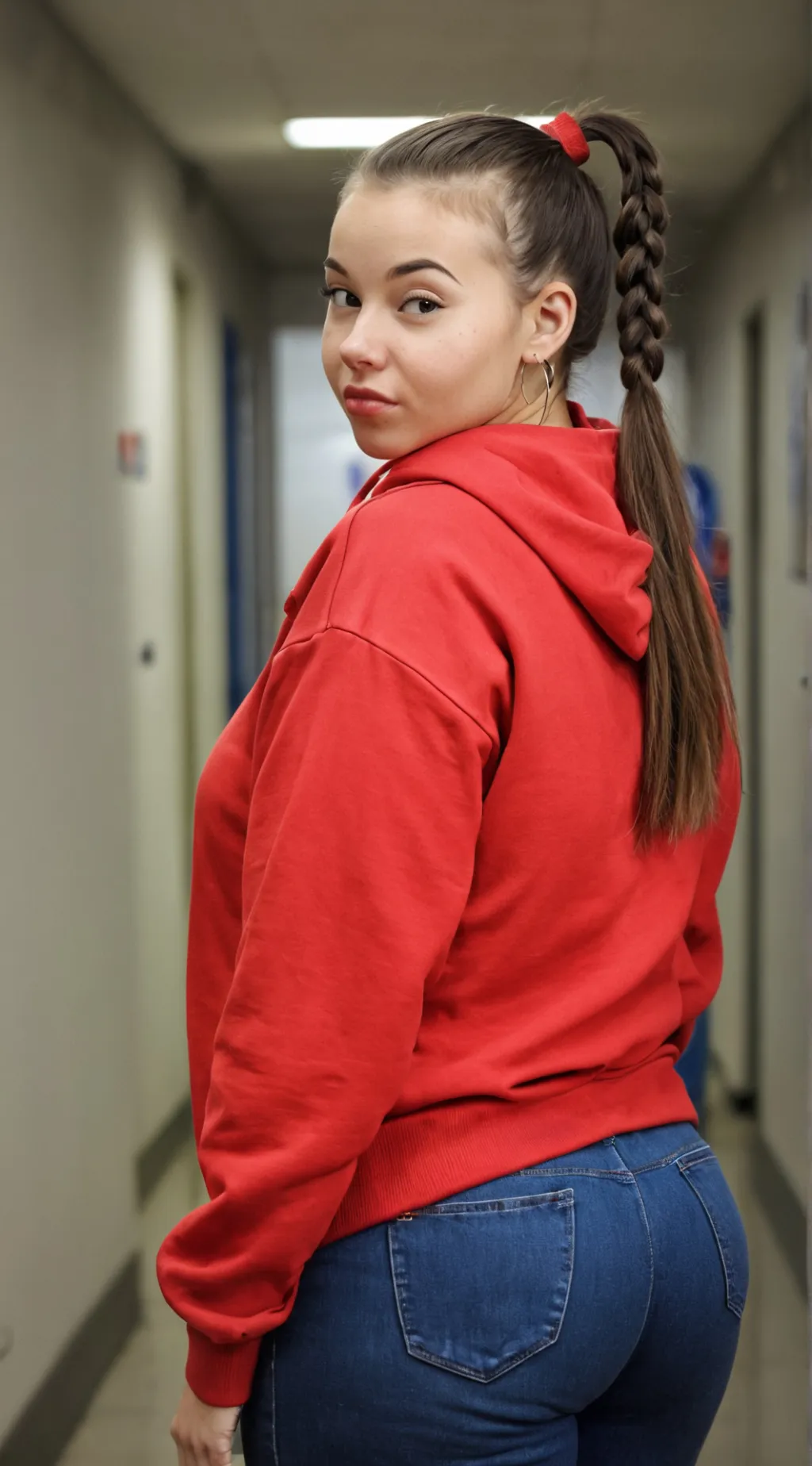 ai character: Asia background