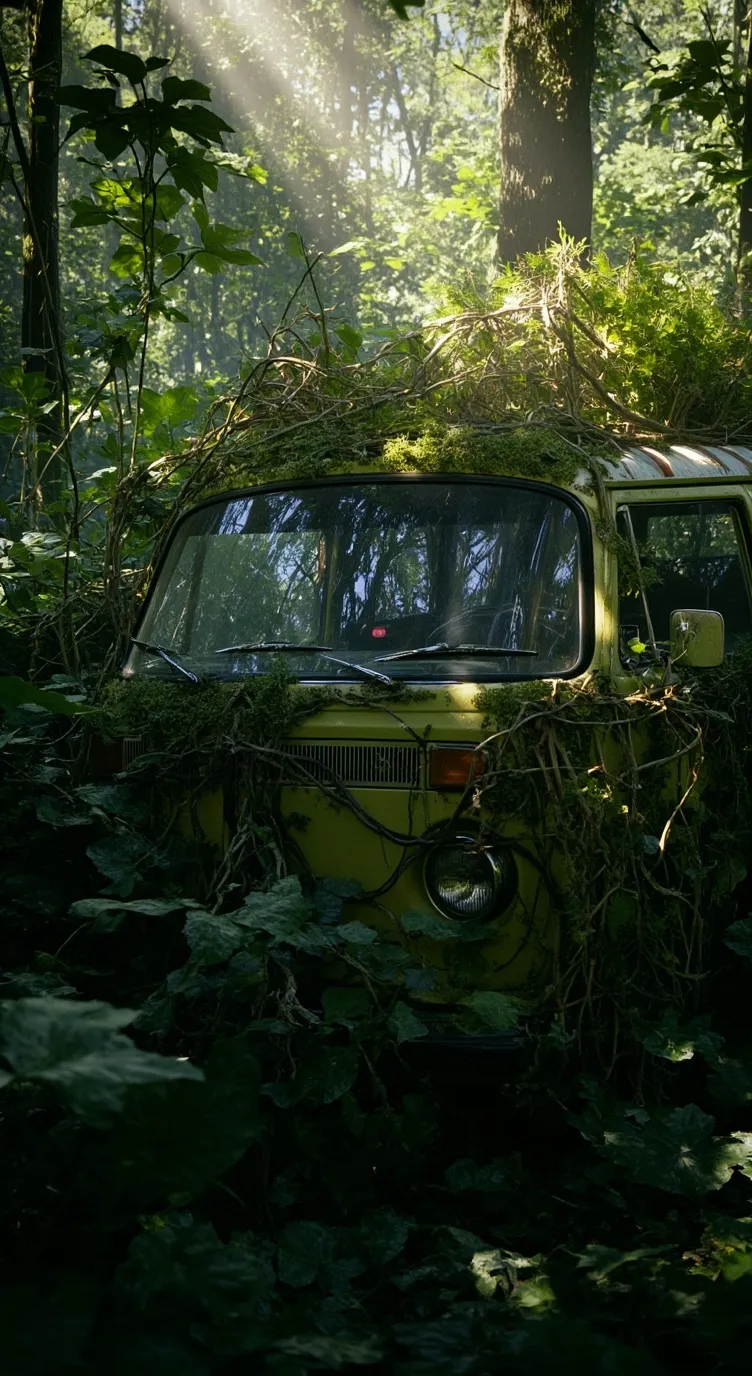 ai character: You 1 Person background