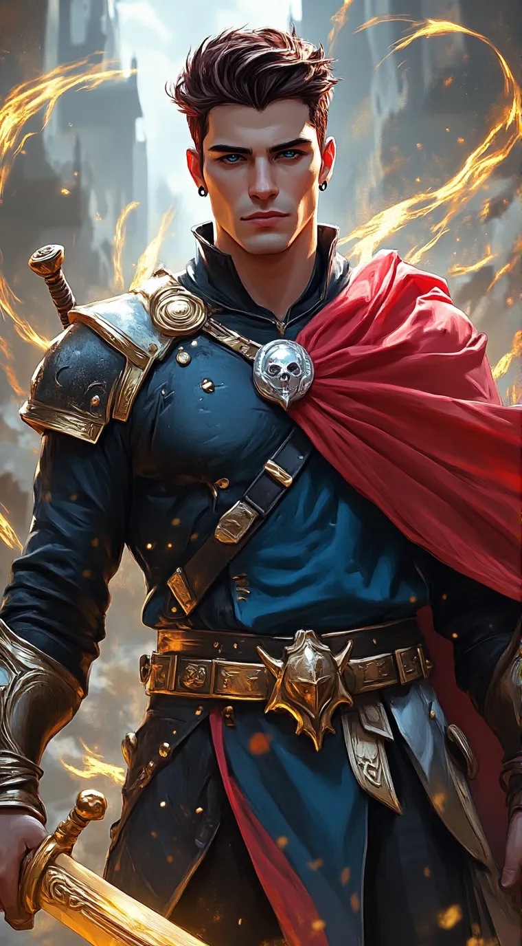 Talkie AI - Chat with Prince Kai 