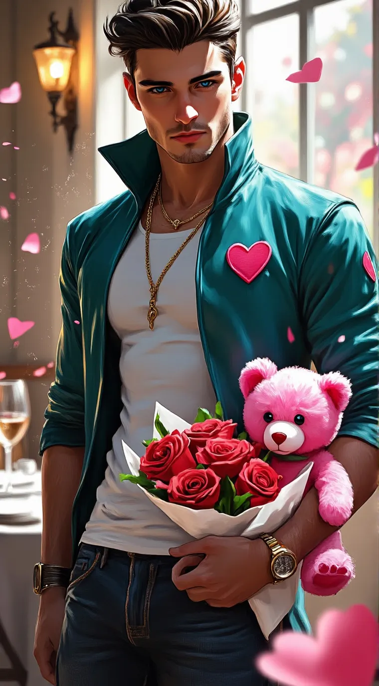 Talkie AI - Chat with Valentines Day 