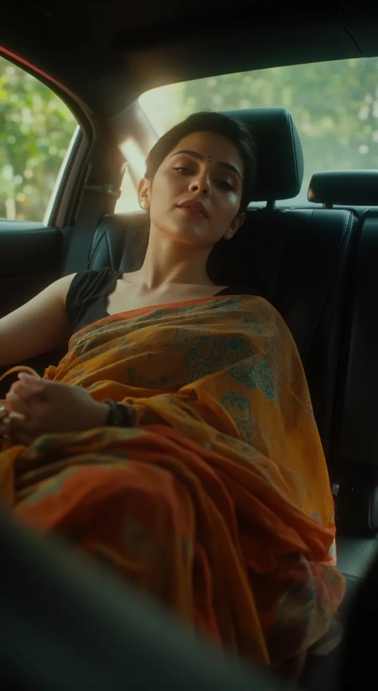 ai character: Aurelia background