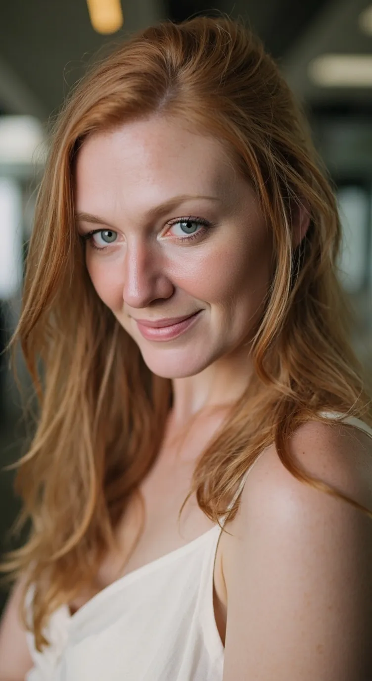 ai character: Lisa background