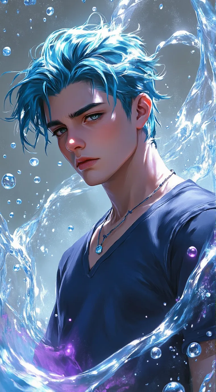 ai character: Ryan background