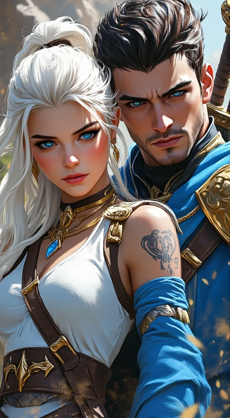 Talkie AI - Chat with Love and War