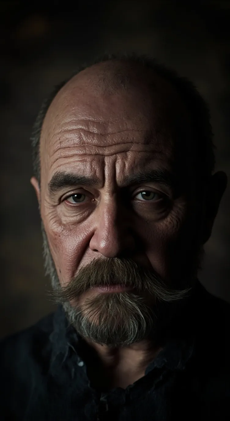 ai character: Hot  background