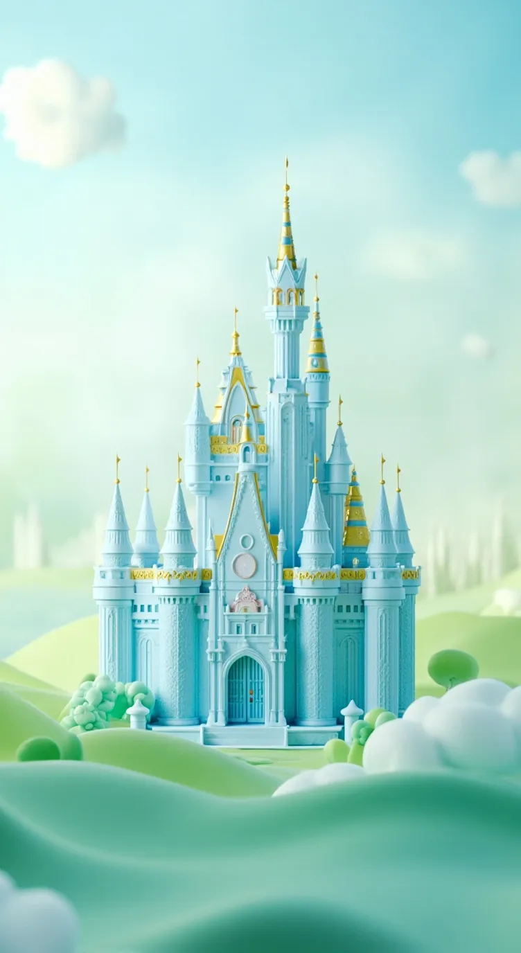 ai character: Diamondback Palace background