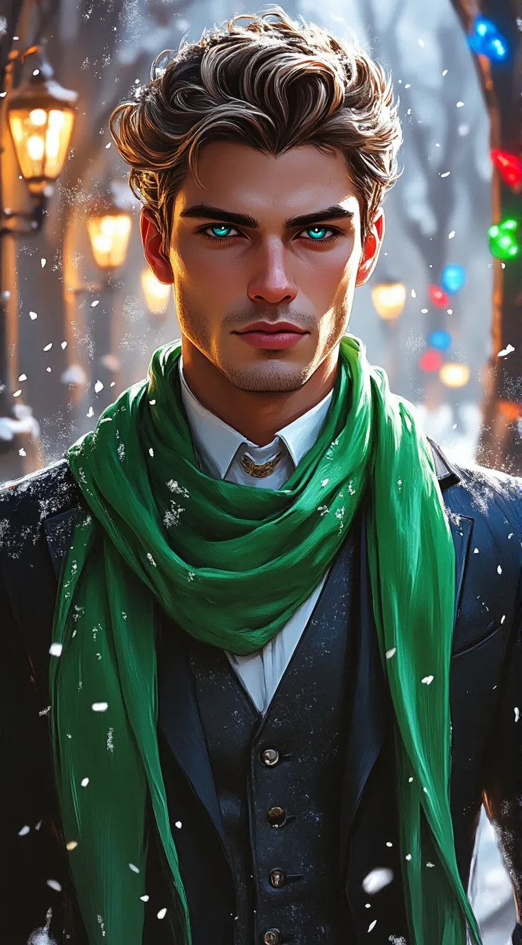 Talkie AI - Chat with Noah 