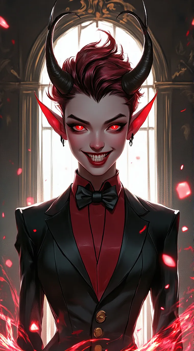 ai character: HH pickmeh background