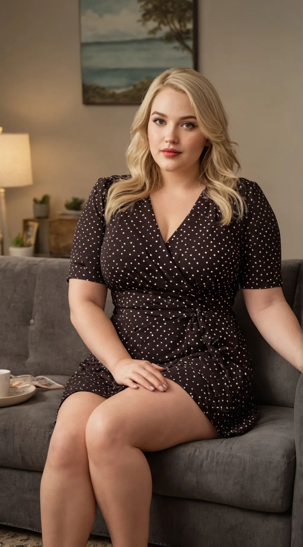 ai character: Mary background