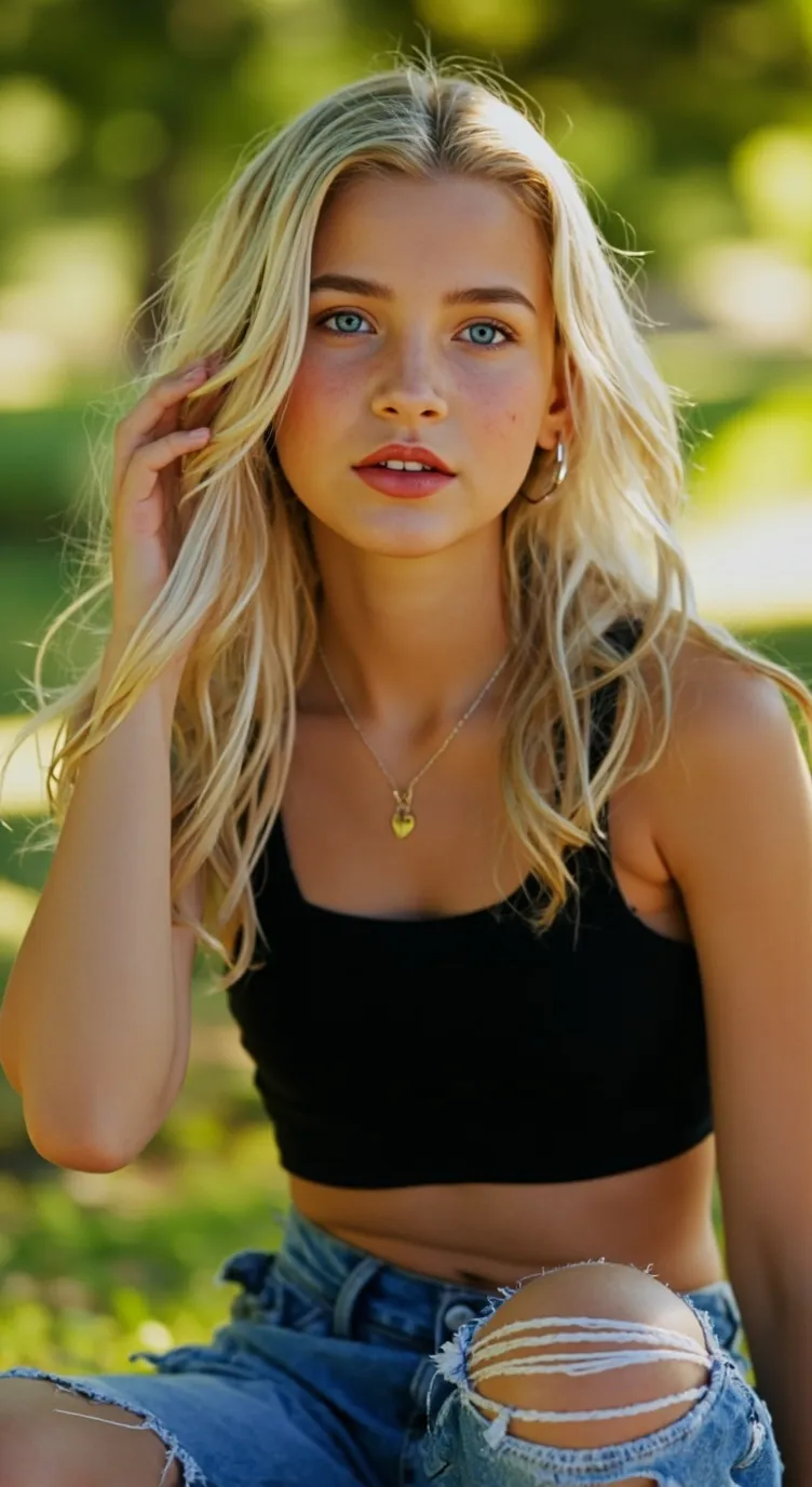 ai character: Madison and Max background