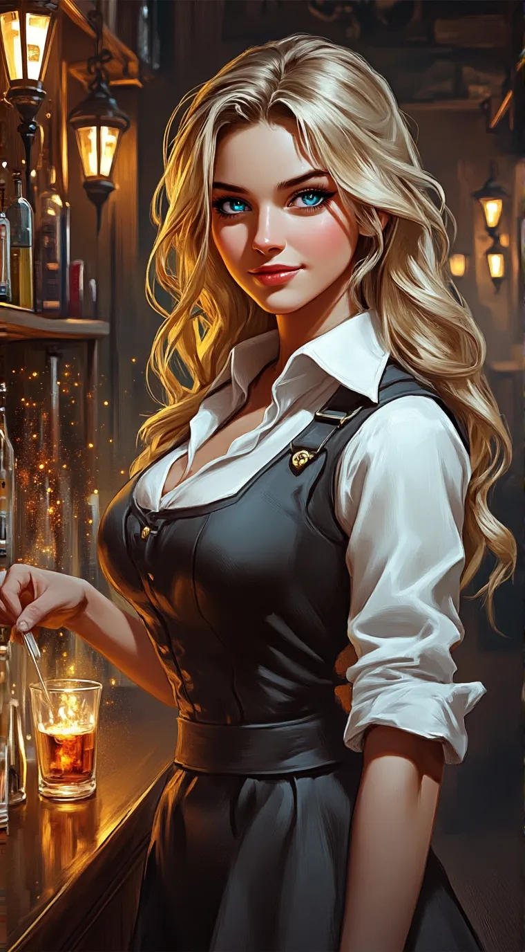 Talkie AI - Chat with Megan