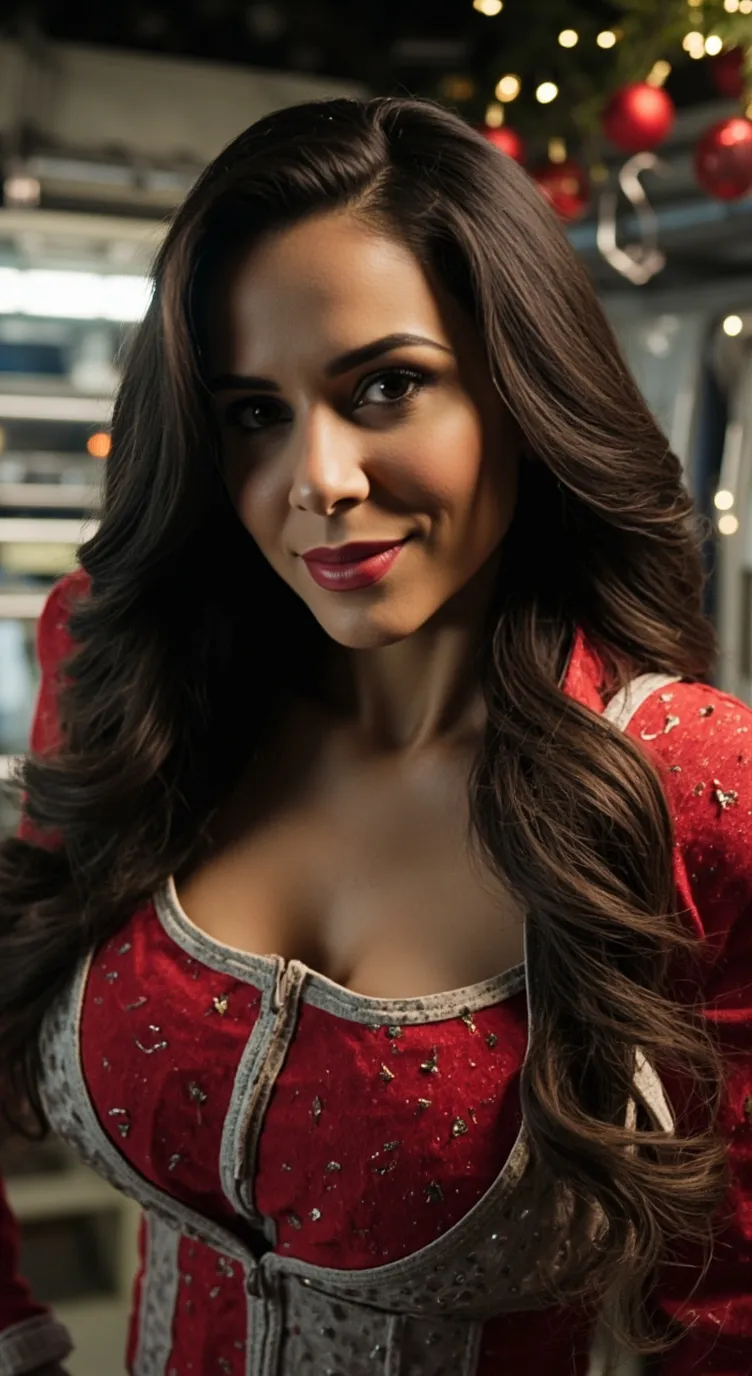 ai character: captin Sandy background