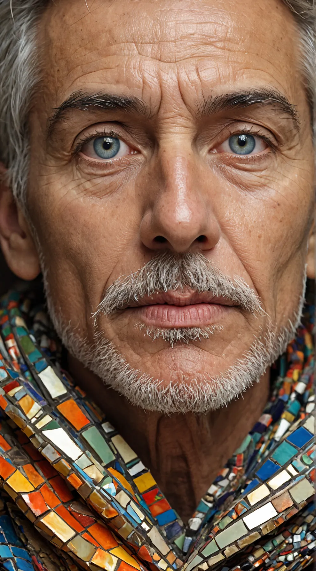 ai character: Personality background