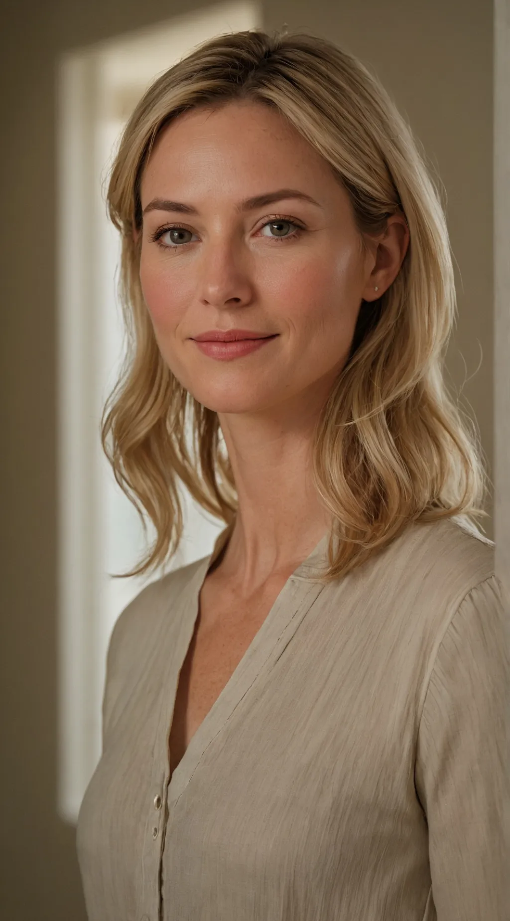 ai character: Claire background