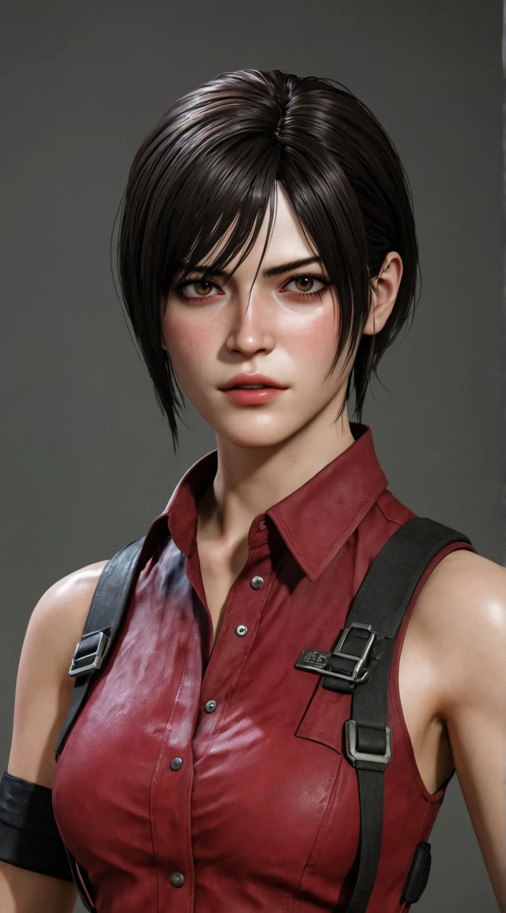 ai character: Ada background