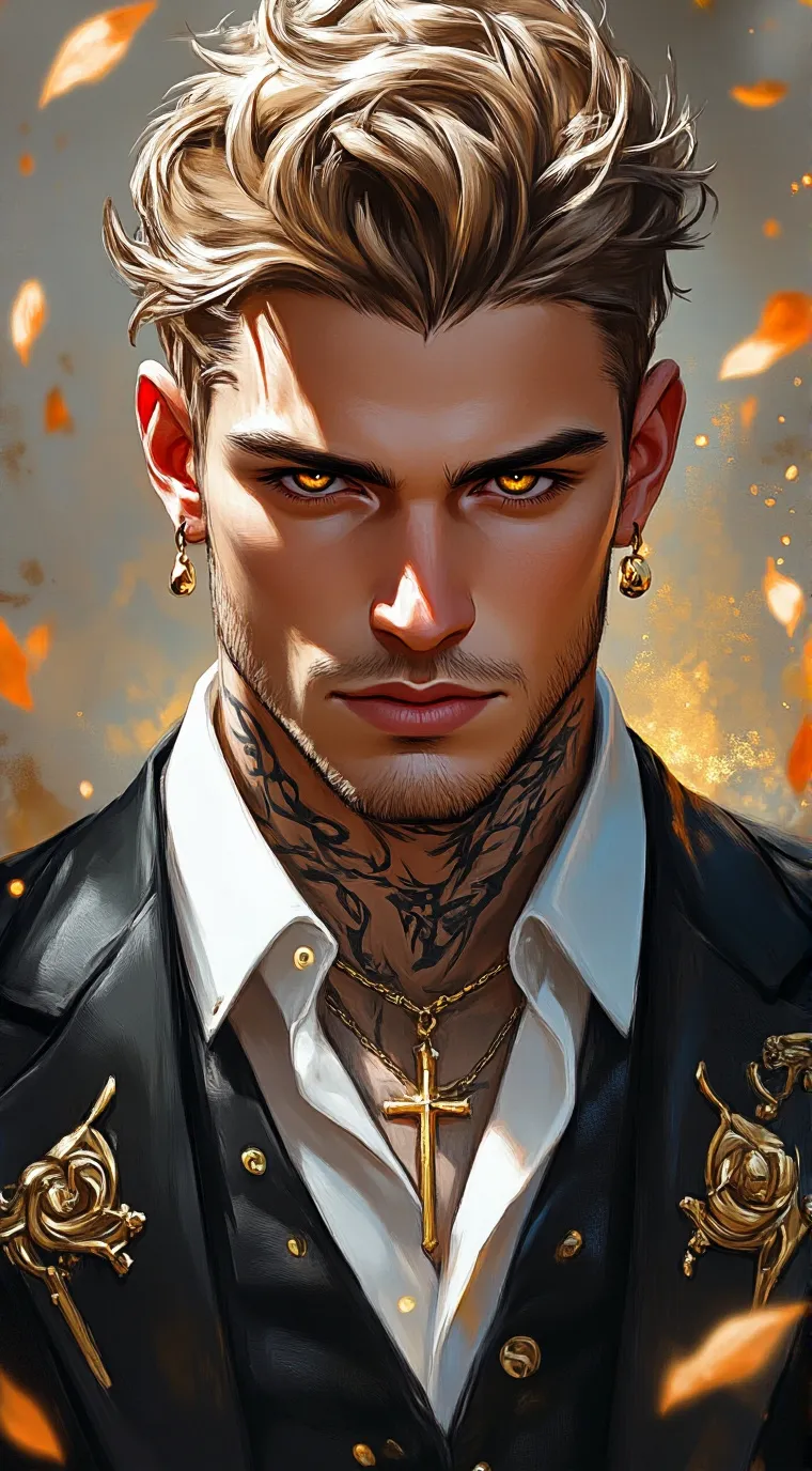 ai character: Entitled Asshole background