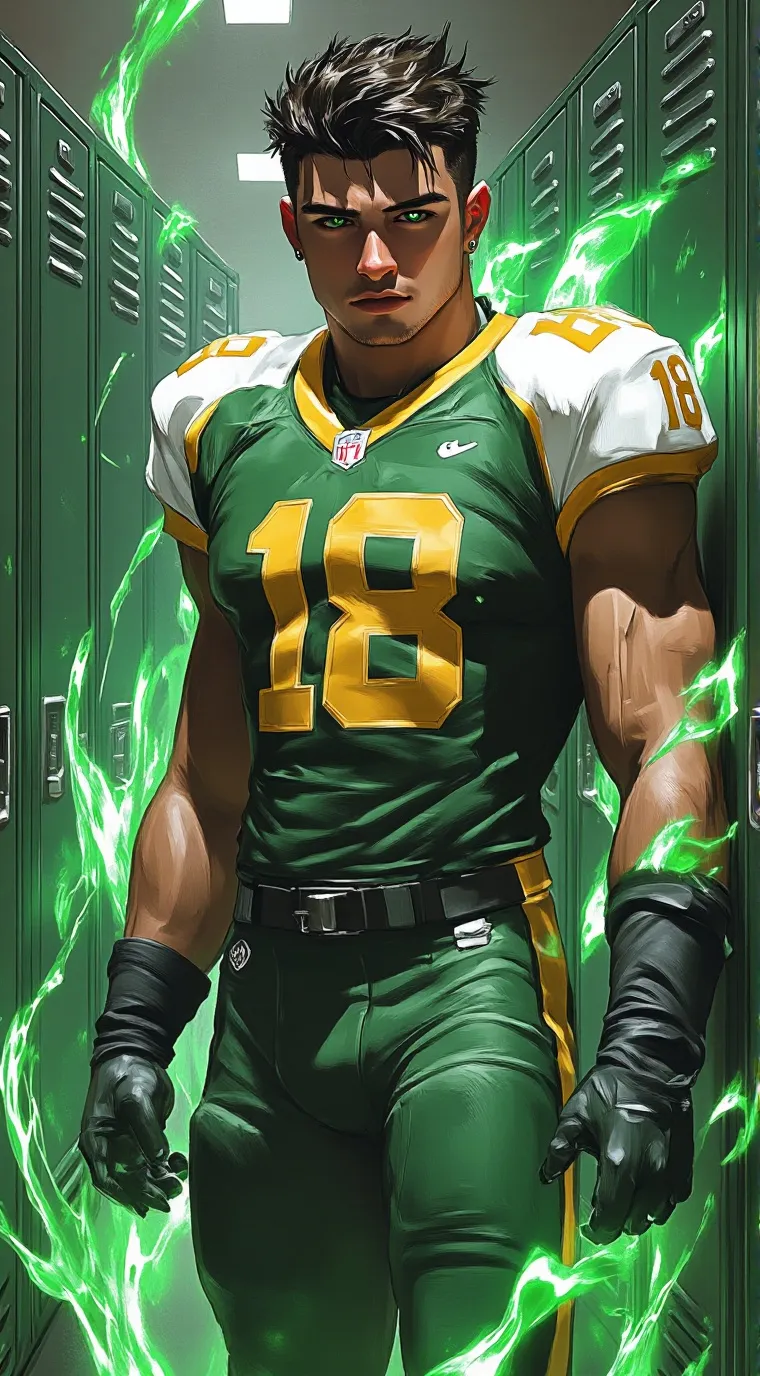 Talkie AI - Chat with Quarterback 