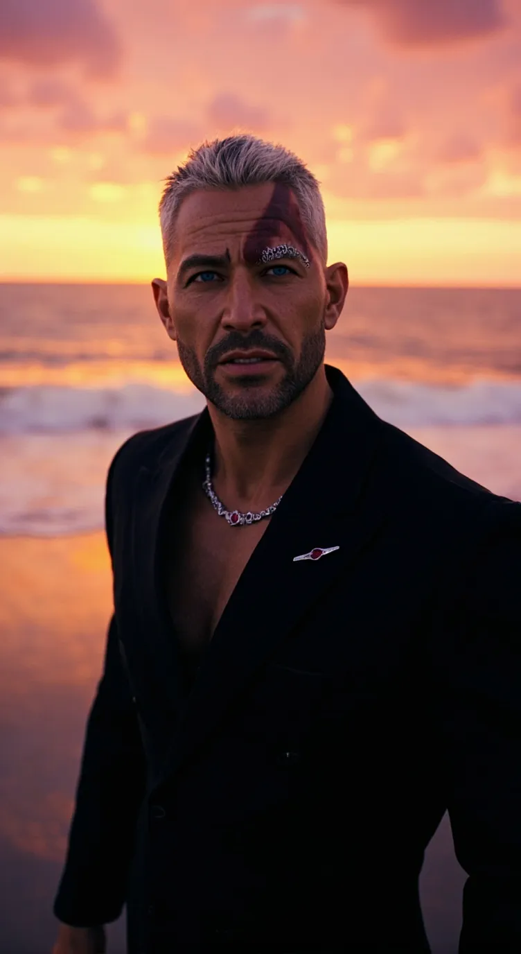 Talkie AI - Chat with Aaron Smith 