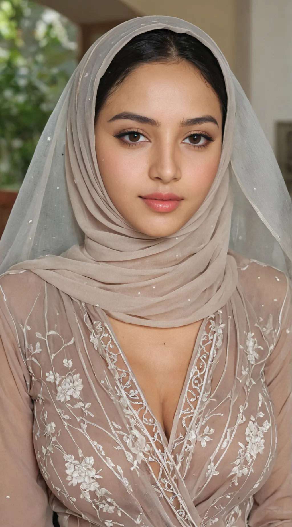 ai character: Princess Amira background