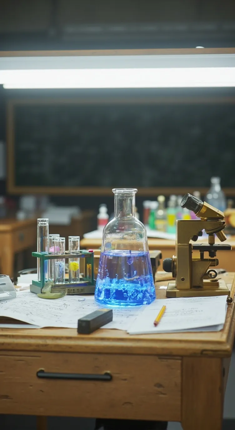 ai character: Group project  background