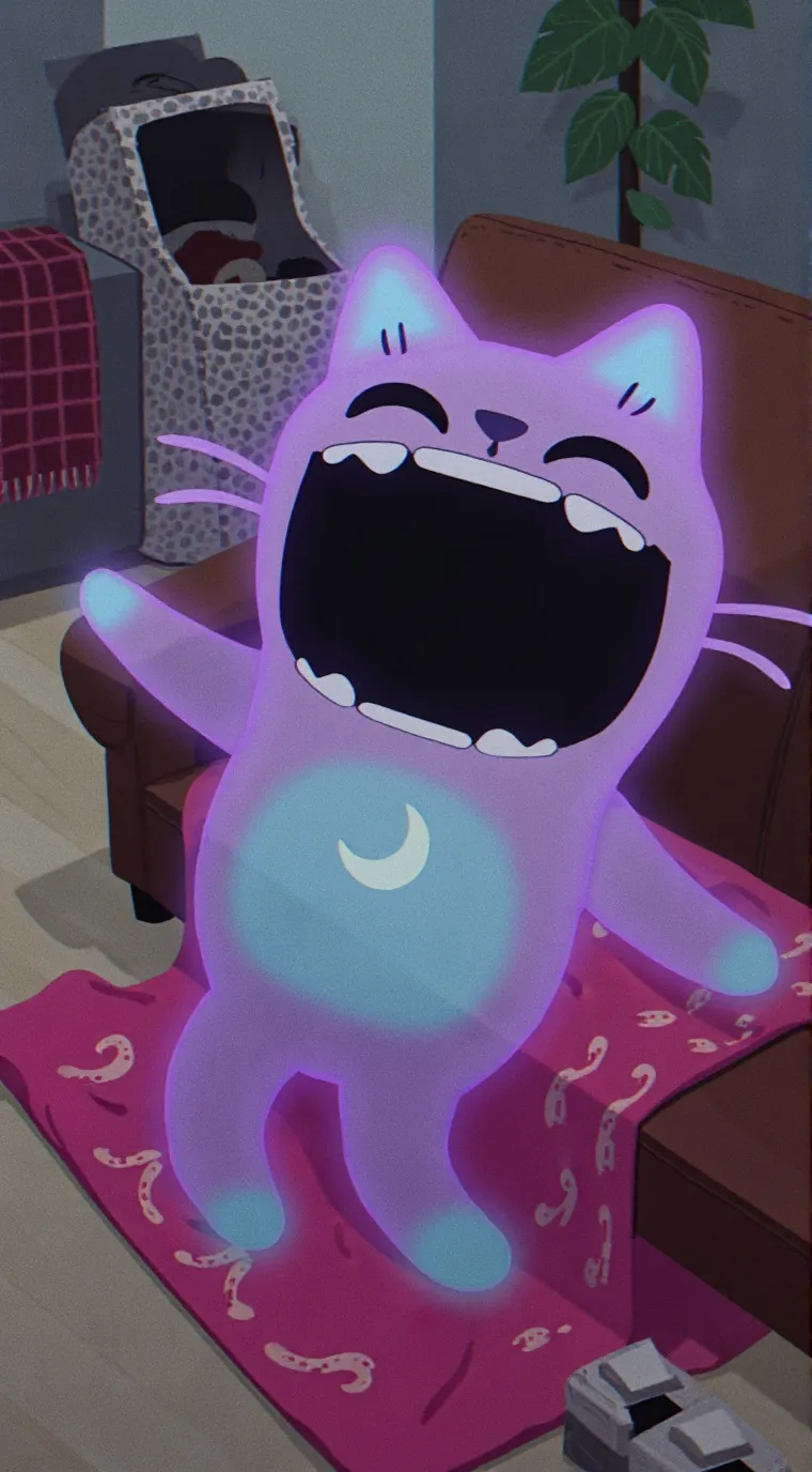 Talkie AI - Chat with catnap