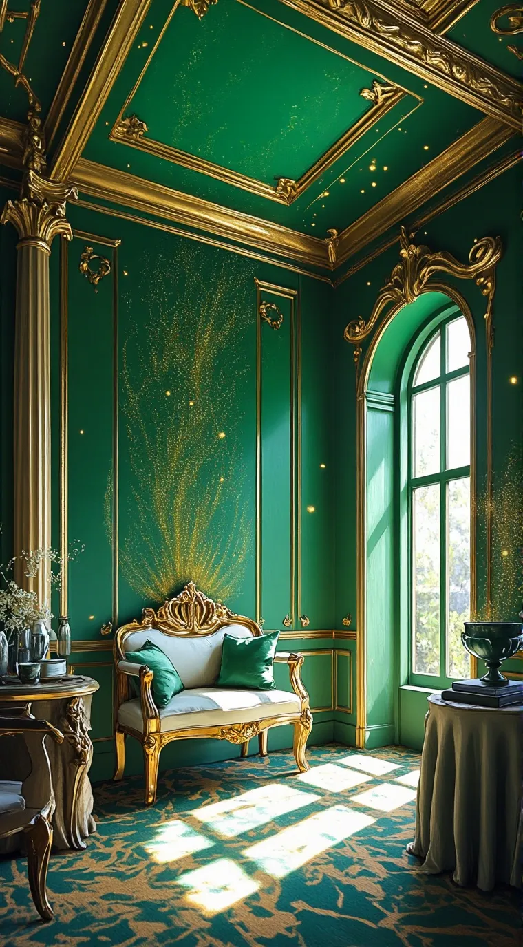 ai character: One or two background