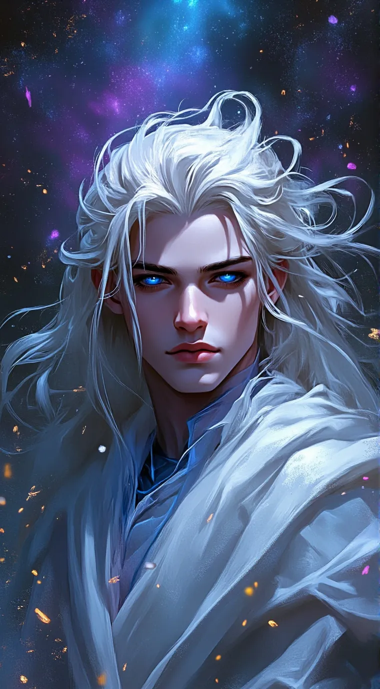 ai character: Hypnos background