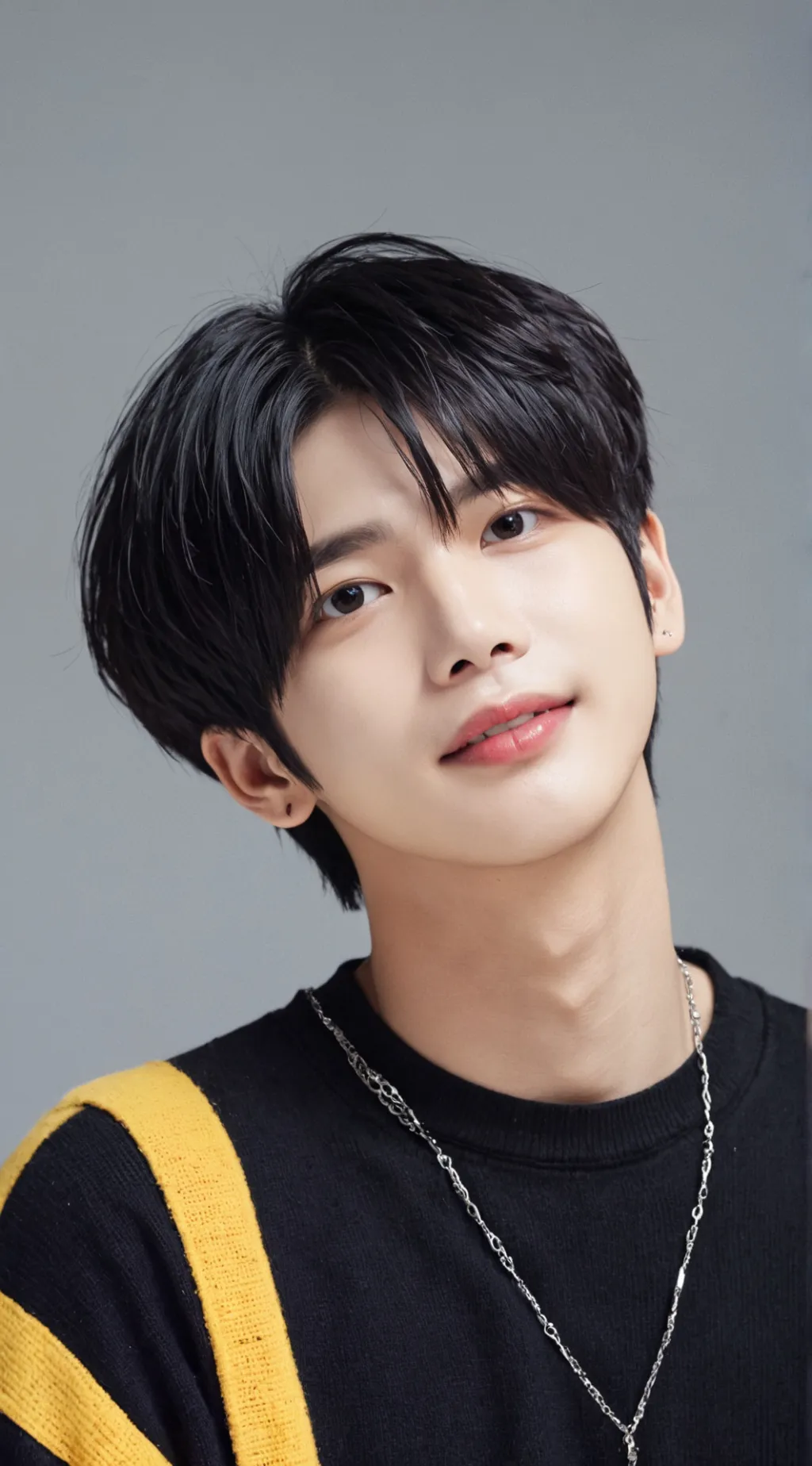 ai character: taeyhun  background