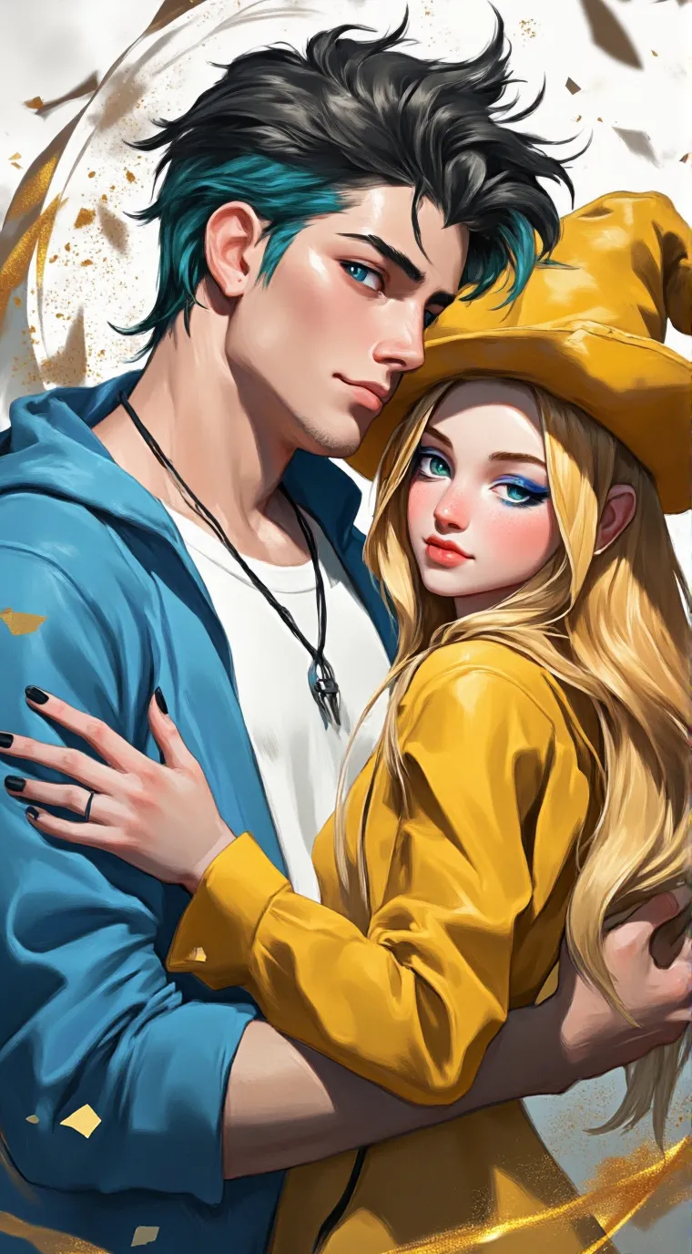 Talkie AI - Chat with Chloe Bourgeois 