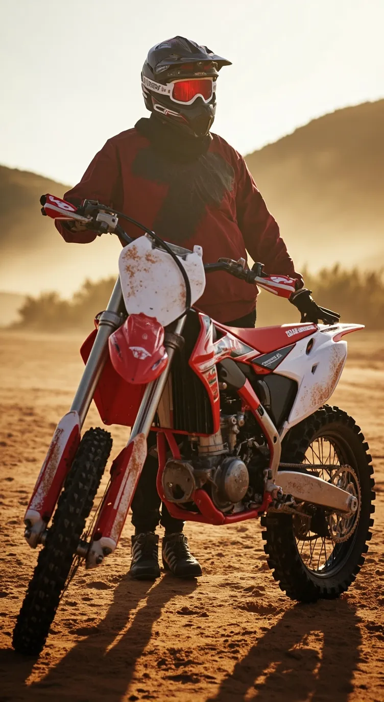 ai character: Jake  background