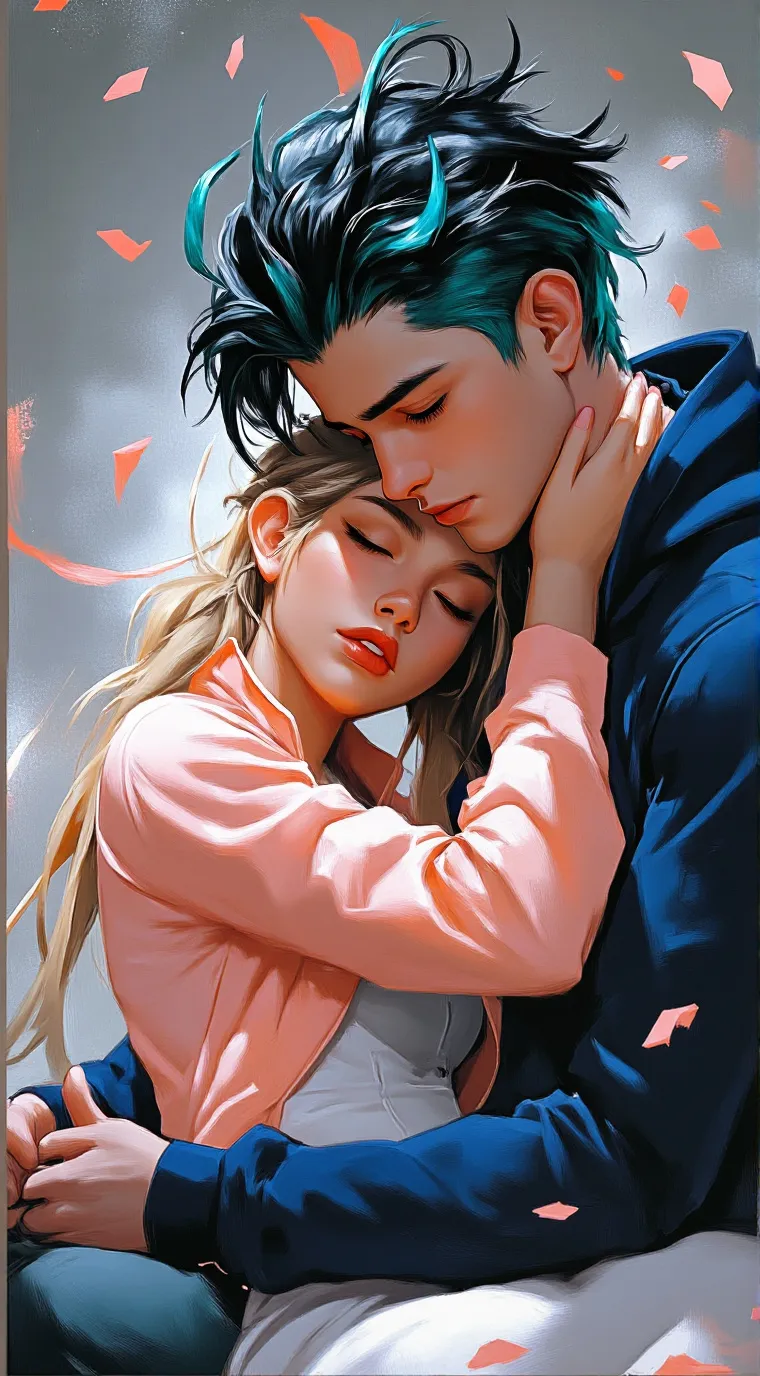 Talkie AI - Chat with Lukloe Good girl x