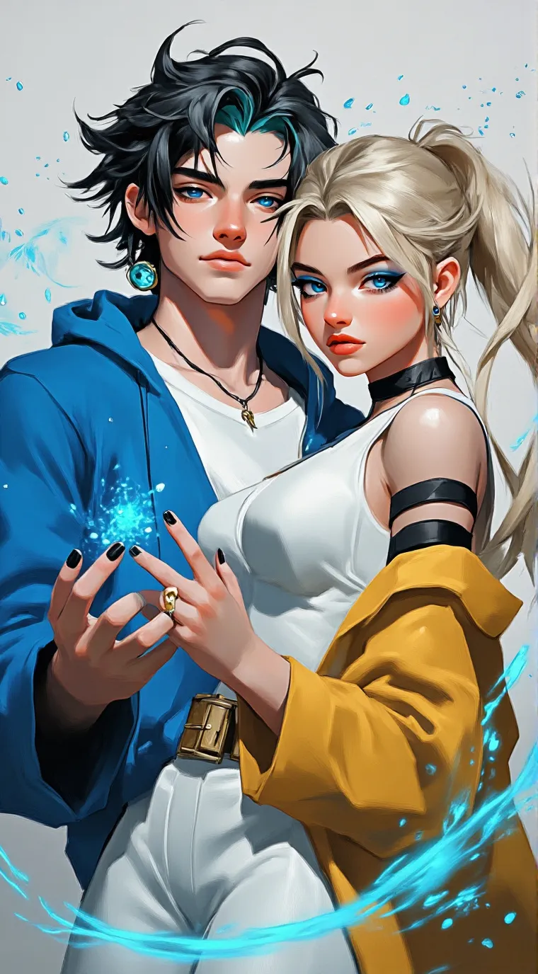 Talkie AI - Chat with Luka Couffaine 