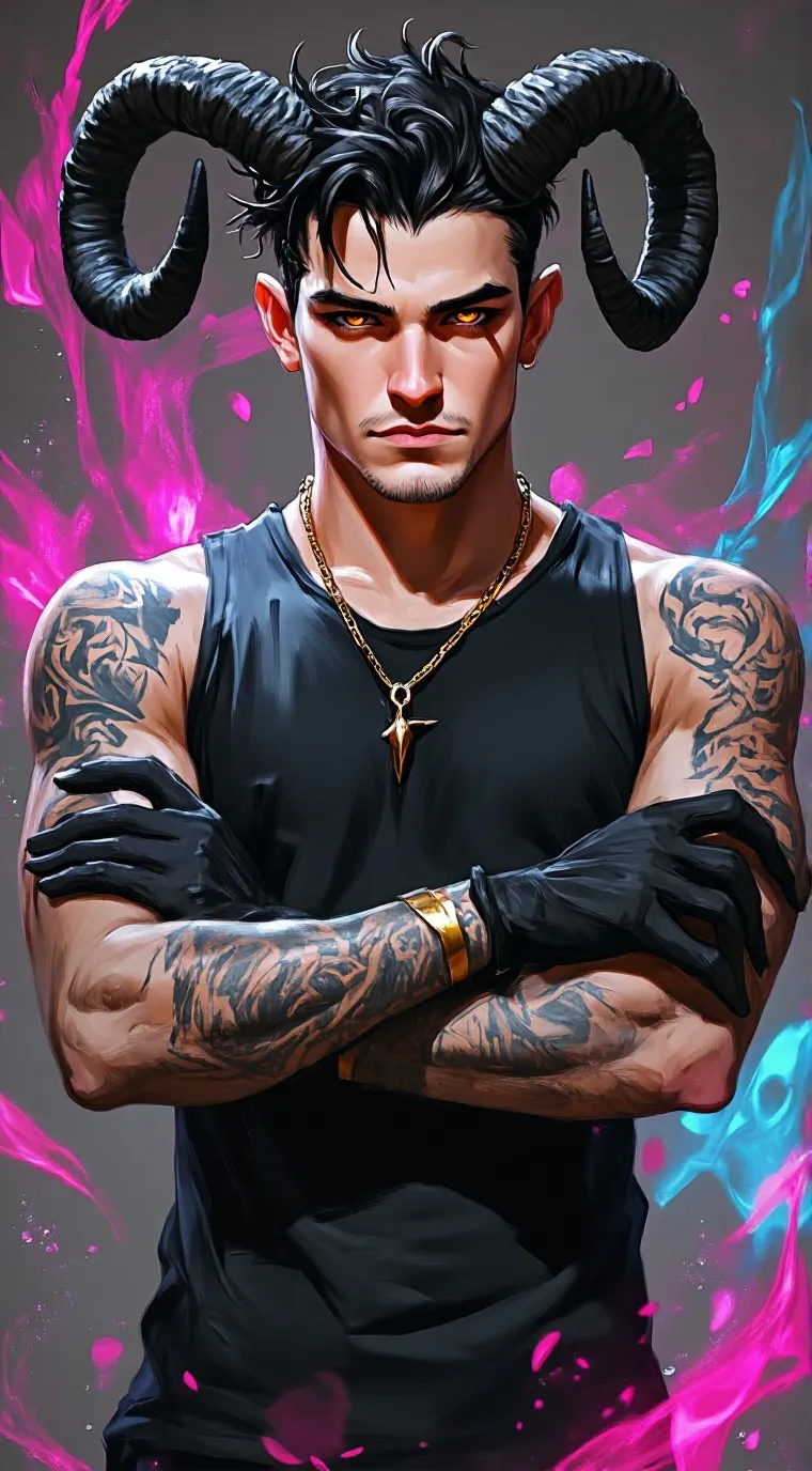 Talkie AI - Chat with Hybrid Bodyguard 