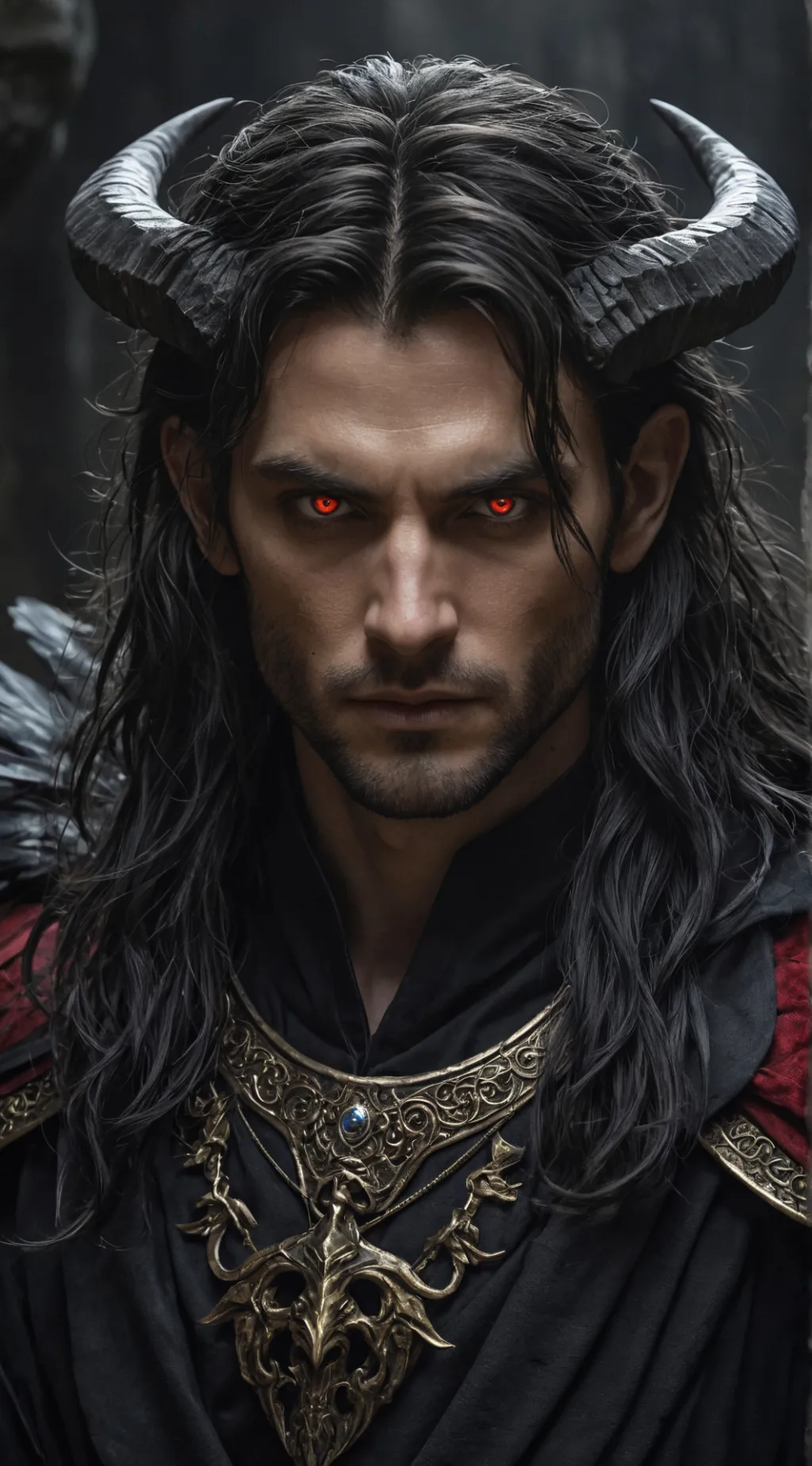 ai character: Lord Brannon background